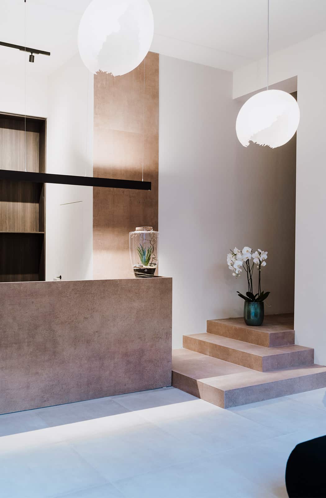 Immagine contenente lampade di design di un progetto o in vendita presso Casa delle lampadine