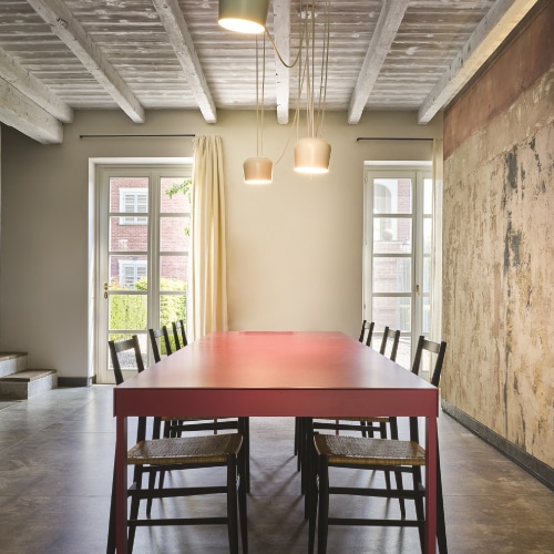 Immagine contenente lampade di design di un progetto o in vendita presso Casa delle lampadine