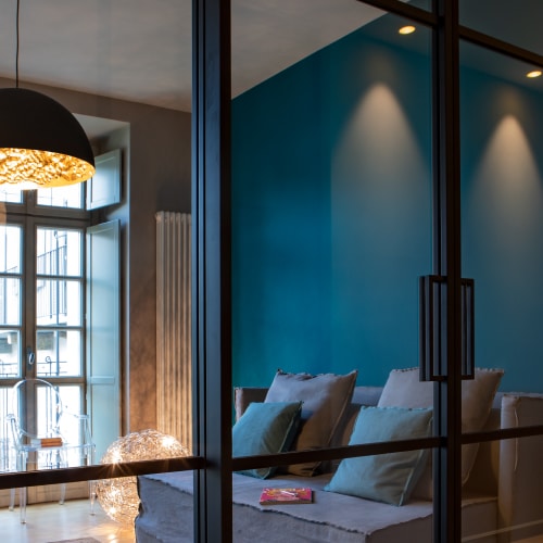 Immagine contenente lampade di design di un progetto o in vendita presso Casa delle lampadine