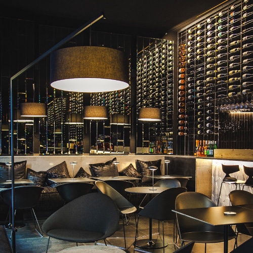 Immagine contenente lampade di design di un progetto o in vendita presso Casa delle lampadine