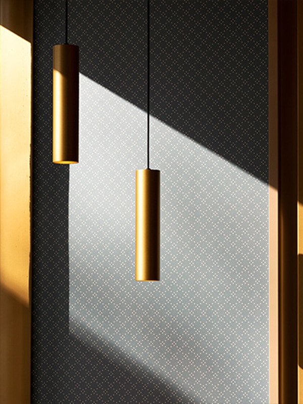 Immagine contenente lampade di design di un progetto o in vendita presso Casa delle lampadine