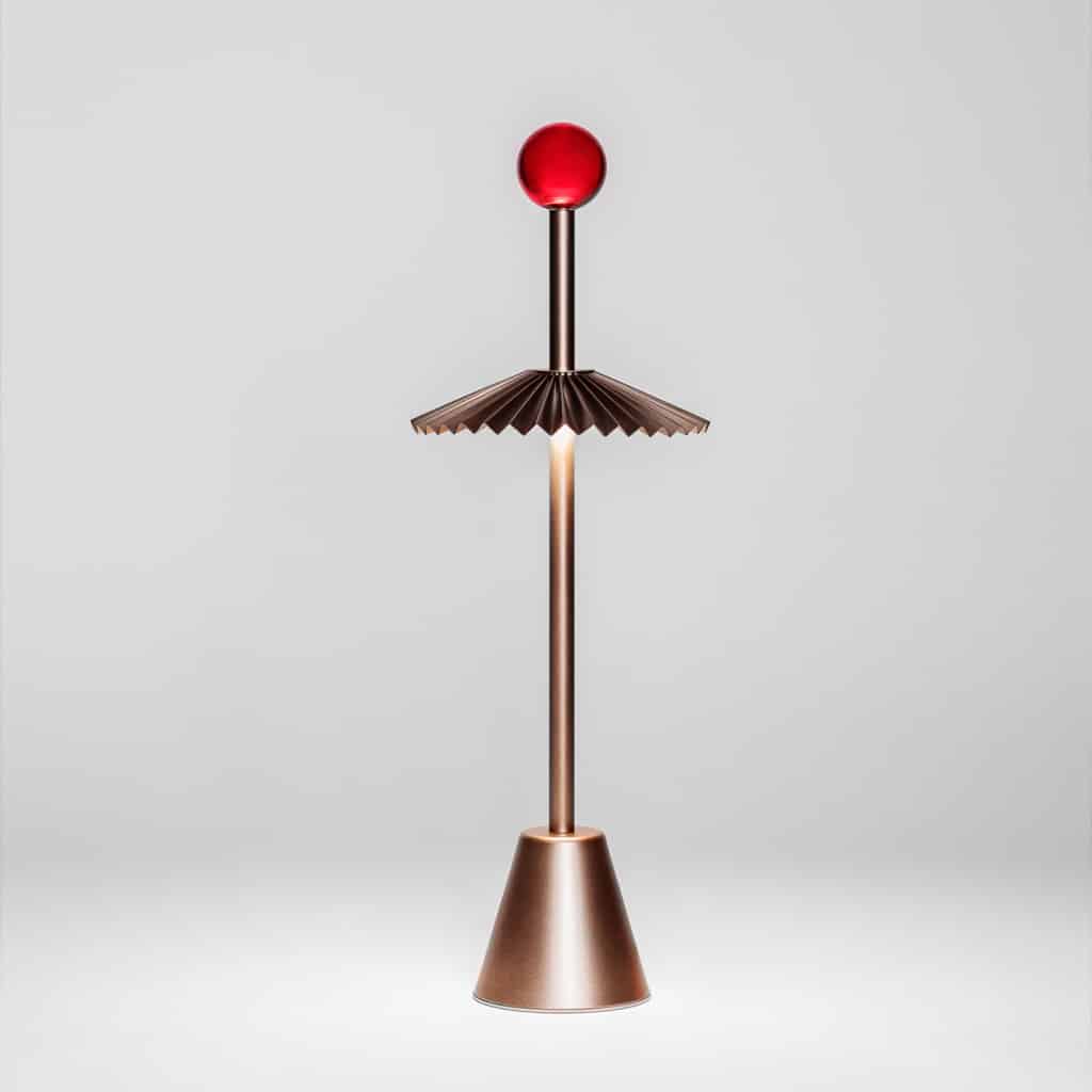 Immagine contenente lampade di design di un progetto o in vendita presso Casa delle lampadine