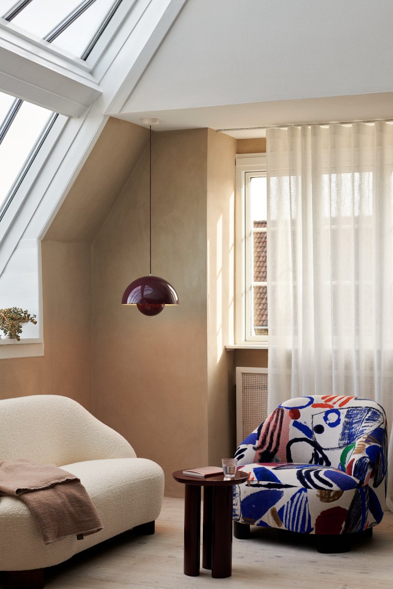 Immagine contenente lampade di design di un progetto o in vendita presso Casa delle lampadine