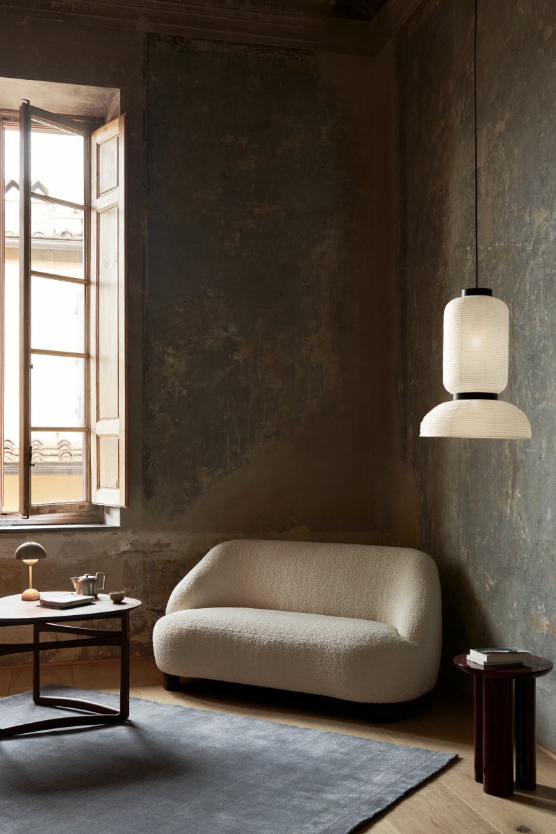 Immagine contenente lampade di design di un progetto o in vendita presso Casa delle lampadine