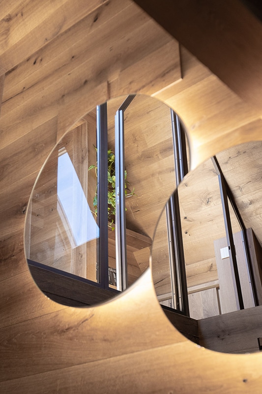 Immagine contenente lampade di design di un progetto o in vendita presso Casa delle lampadine
