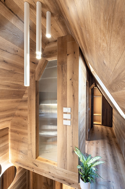 Immagine contenente lampade di design di un progetto o in vendita presso Casa delle lampadine