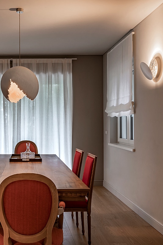 Immagine contenente lampade di design di un progetto o in vendita presso Casa delle lampadine