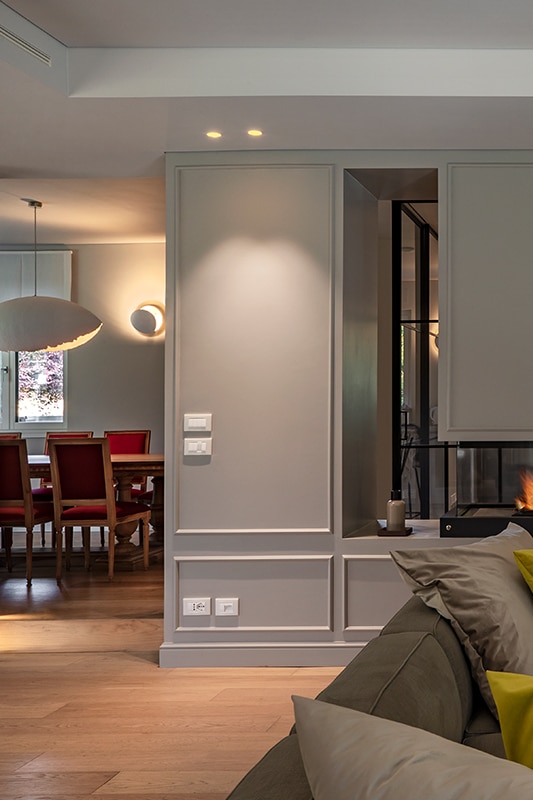 Immagine contenente lampade di design di un progetto o in vendita presso Casa delle lampadine