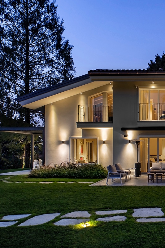 Immagine contenente lampade di design di un progetto o in vendita presso Casa delle lampadine