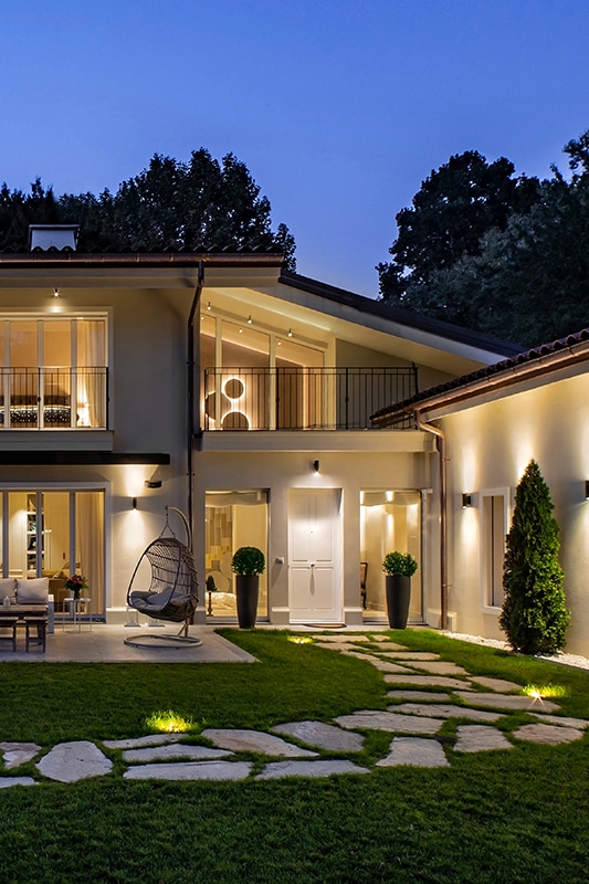 Immagine contenente lampade di design di un progetto o in vendita presso Casa delle lampadine