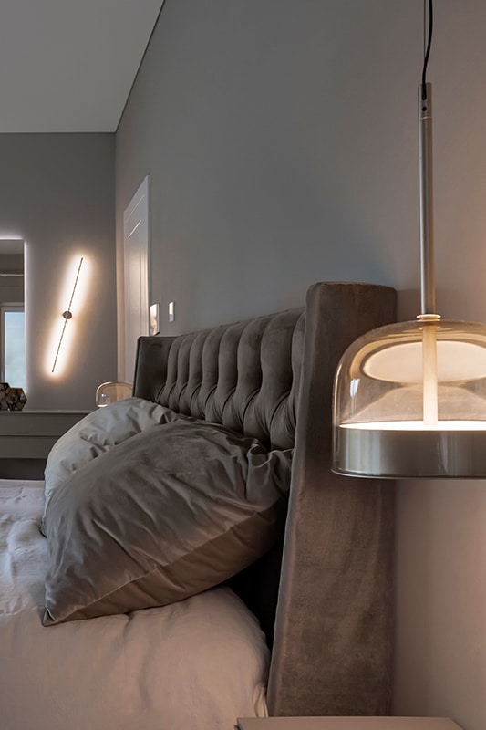 Immagine contenente lampade di design di un progetto o in vendita presso Casa delle lampadine