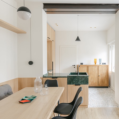 Immagine contenente lampade di design di un progetto o in vendita presso Casa delle lampadine