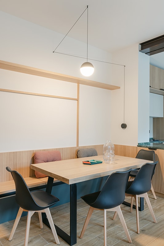 Immagine contenente lampade di design di un progetto o in vendita presso Casa delle lampadine