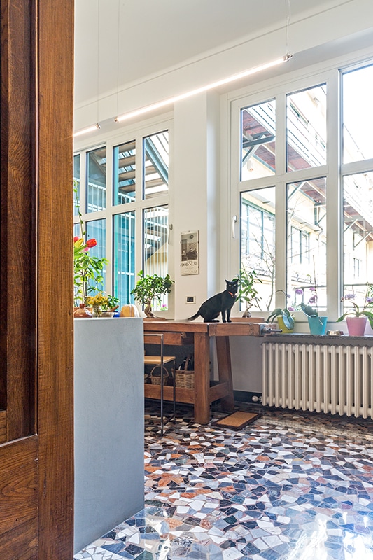 Immagine contenente lampade di design di un progetto o in vendita presso Casa delle lampadine