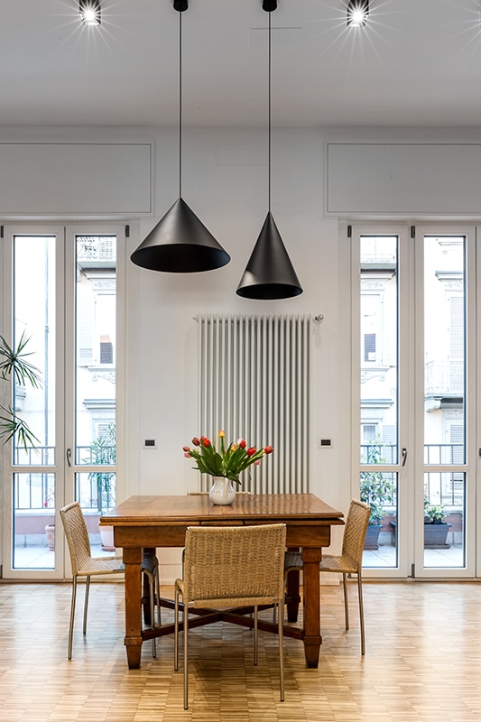 Immagine contenente lampade di design di un progetto o in vendita presso Casa delle lampadine