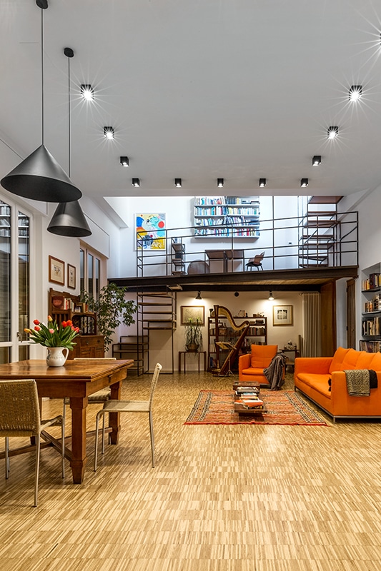 Immagine contenente lampade di design di un progetto o in vendita presso Casa delle lampadine