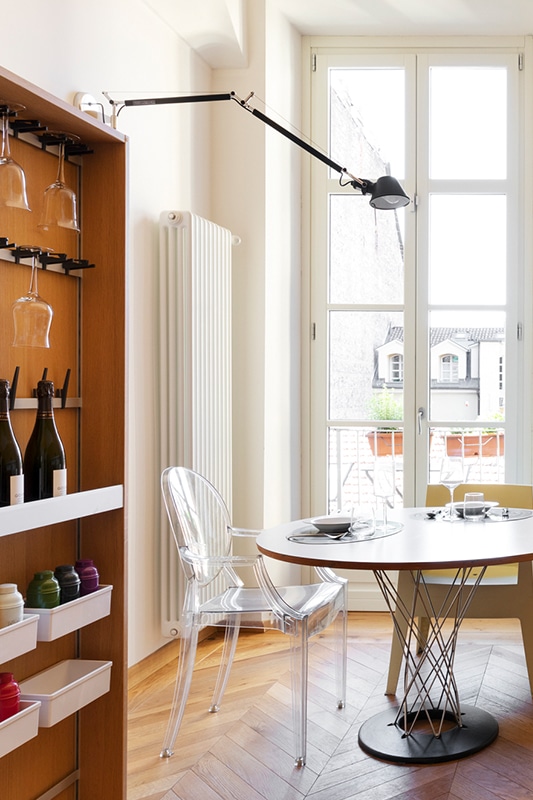 Immagine contenente lampade di design di un progetto o in vendita presso Casa delle lampadine