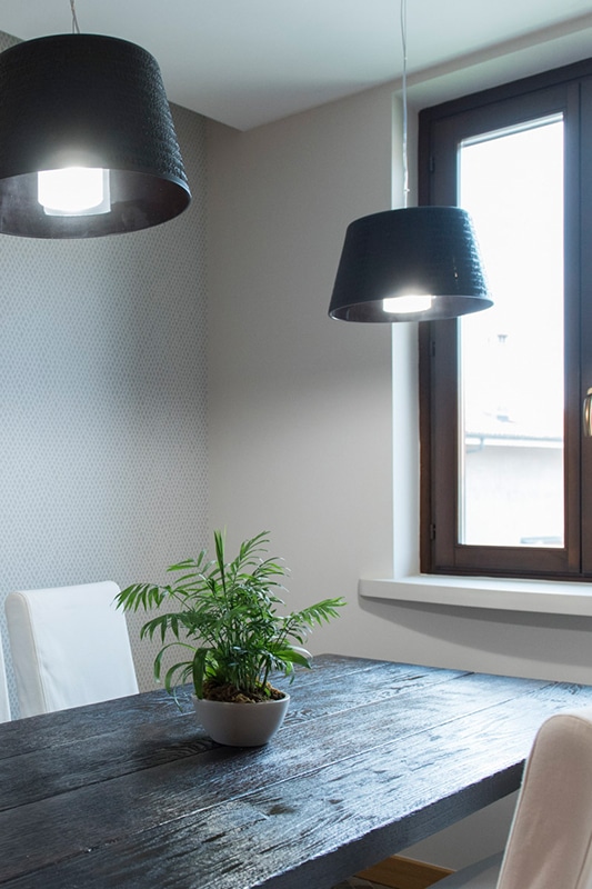 Immagine contenente lampade di design di un progetto o in vendita presso Casa delle lampadine