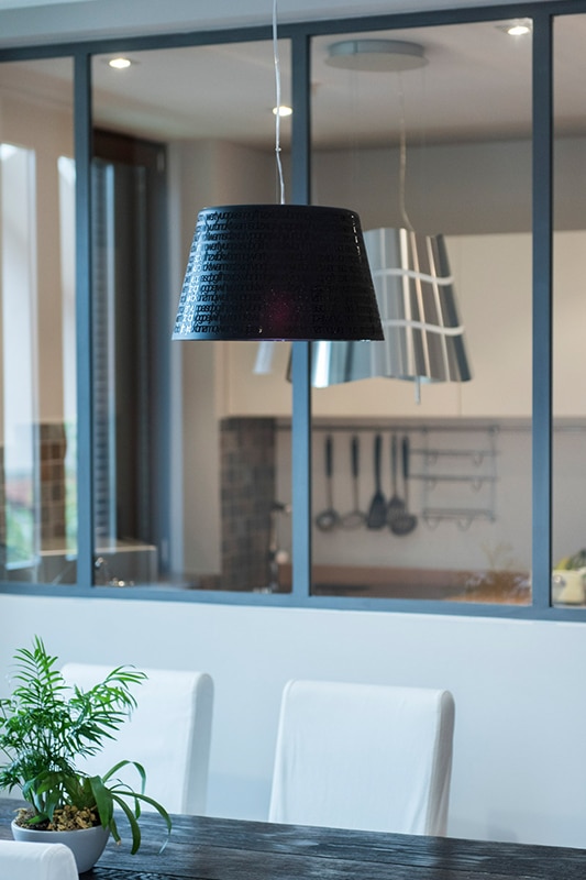 Immagine contenente lampade di design di un progetto o in vendita presso Casa delle lampadine