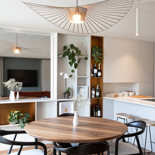 Immagine contenente lampade di design di un progetto o in vendita presso Casa delle lampadine