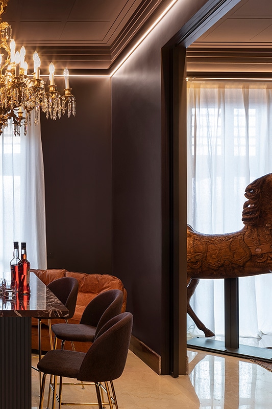 Immagine contenente lampade di design di un progetto o in vendita presso Casa delle lampadine