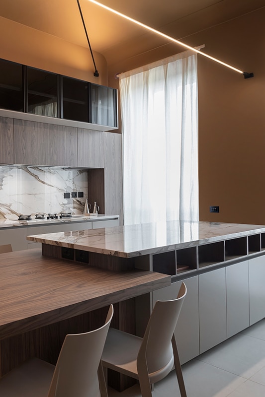 Immagine contenente lampade di design di un progetto o in vendita presso Casa delle lampadine