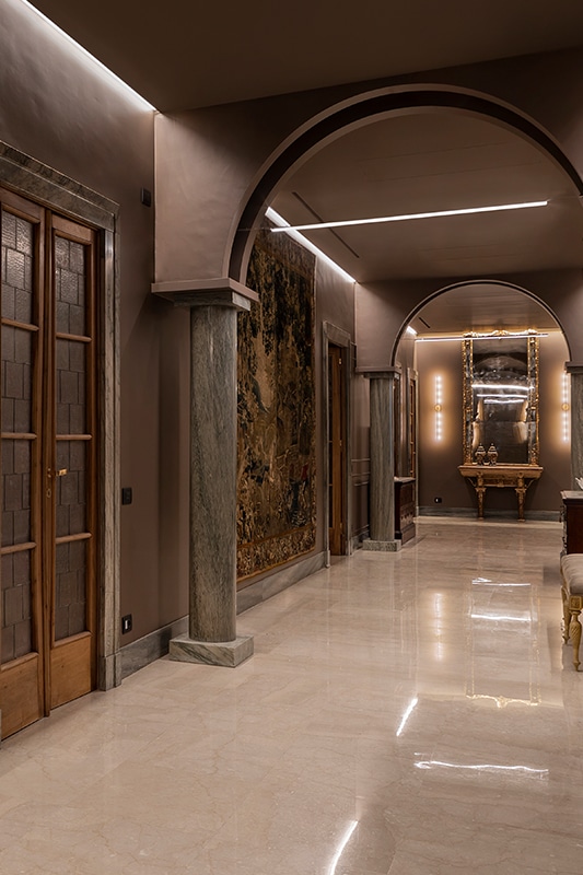 Immagine contenente lampade di design di un progetto o in vendita presso Casa delle lampadine