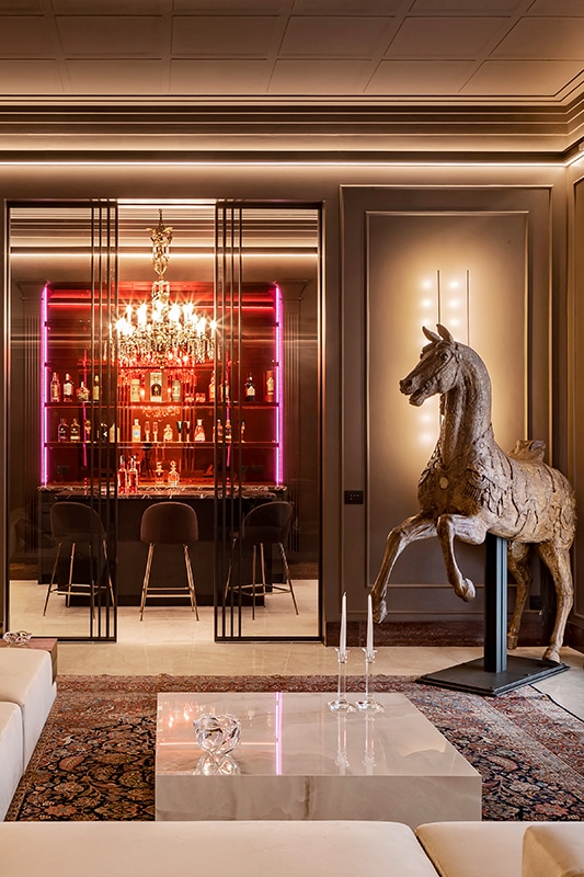 Immagine contenente lampade di design di un progetto o in vendita presso Casa delle lampadine