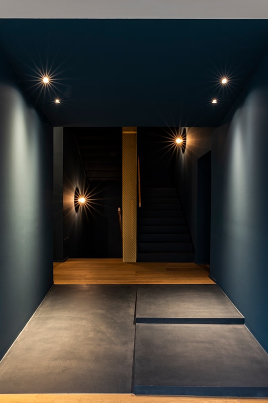 Immagine contenente lampade di design di un progetto o in vendita presso Casa delle lampadine