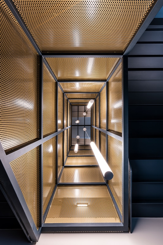 Immagine contenente lampade di design di un progetto o in vendita presso Casa delle lampadine