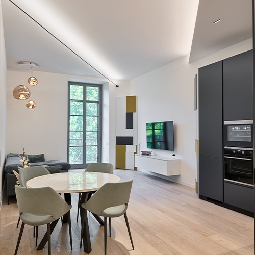 Immagine contenente lampade di design di un progetto o in vendita presso Casa delle lampadine