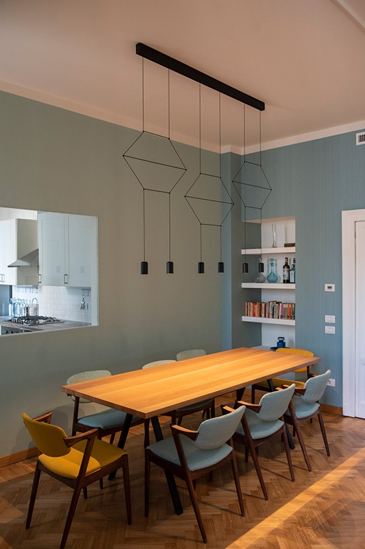 Immagine contenente lampade di design di un progetto o in vendita presso Casa delle lampadine