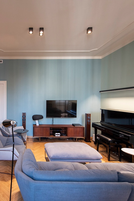 Immagine contenente lampade di design di un progetto o in vendita presso Casa delle lampadine