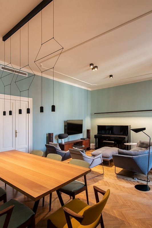 Immagine contenente lampade di design di un progetto o in vendita presso Casa delle lampadine