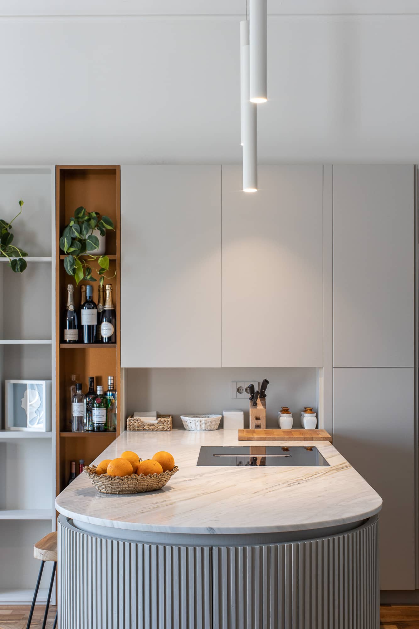 Immagine contenente lampade di design di un progetto o in vendita presso Casa delle lampadine