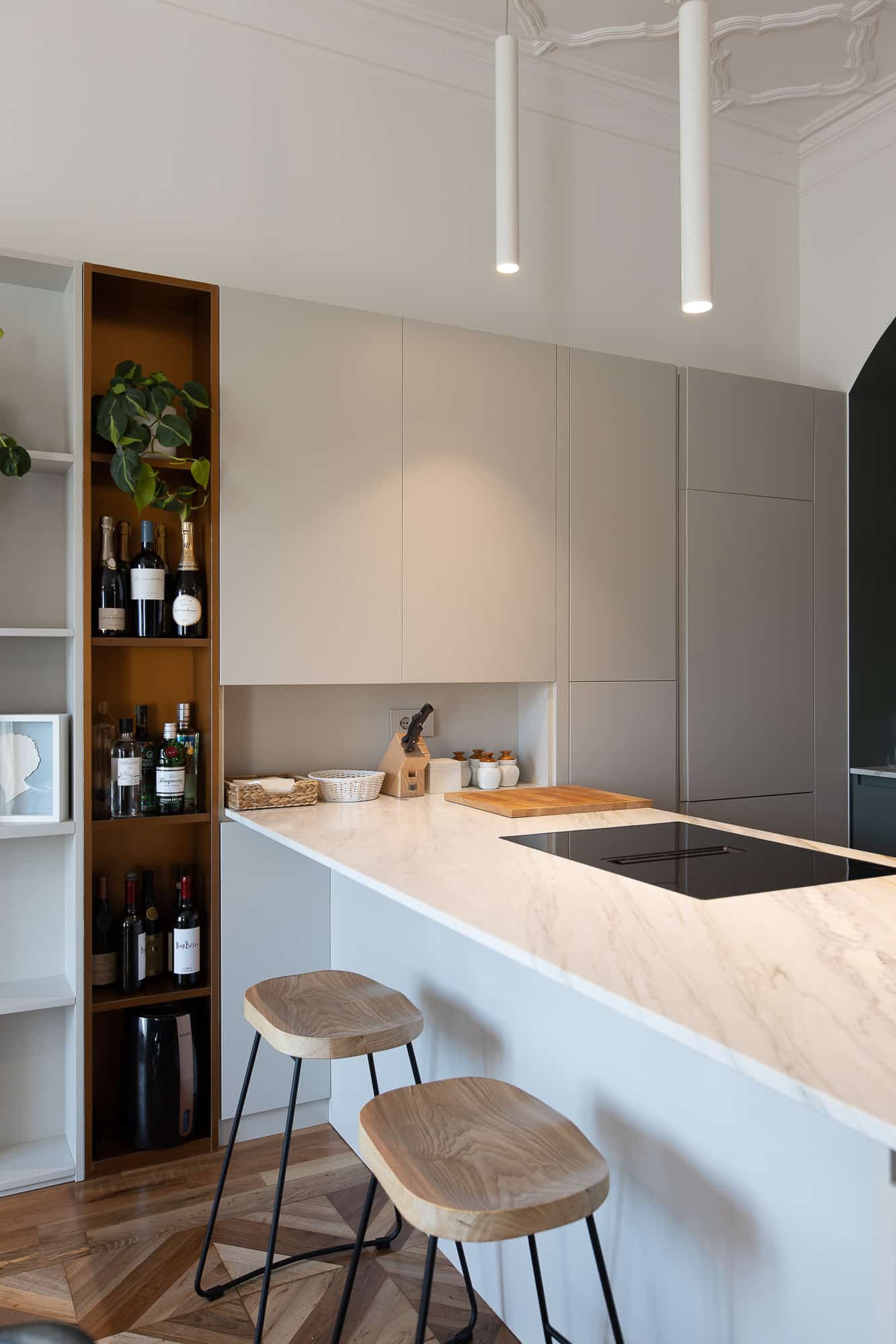 Immagine contenente lampade di design di un progetto o in vendita presso Casa delle lampadine