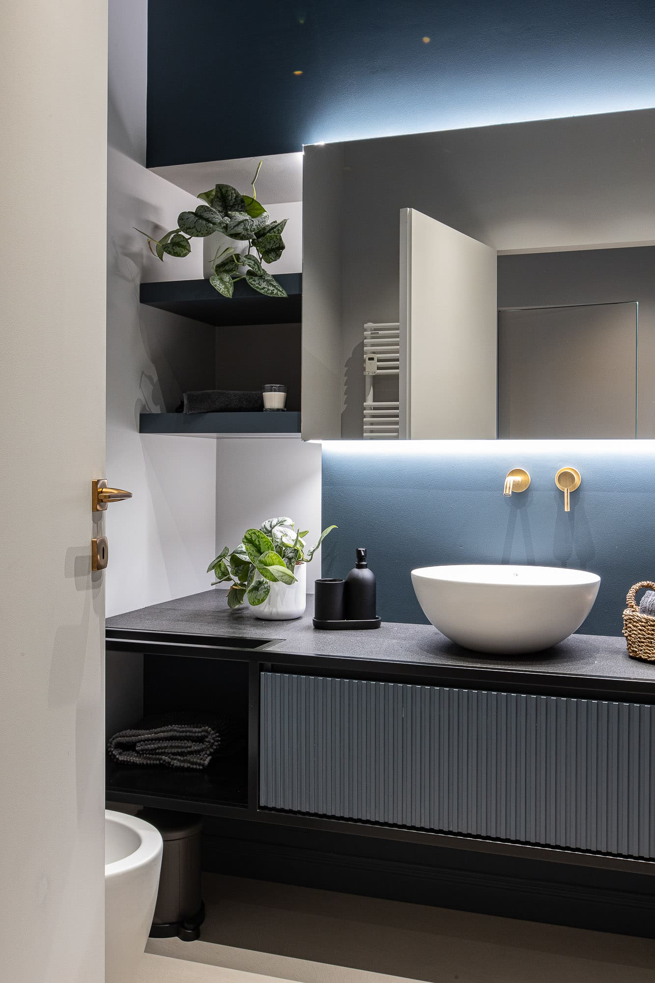 Immagine contenente lampade di design di un progetto o in vendita presso Casa delle lampadine